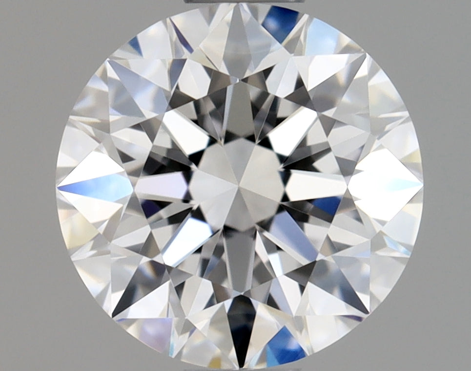 GIA 1.04 Carat Round Brilliant Natural Diamond 鑽石