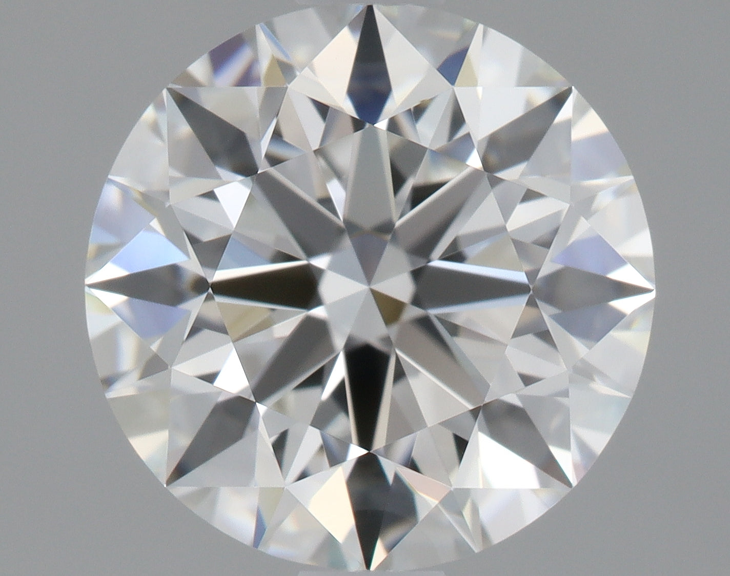 GIA 1.82 Carat Round Brilliant Natural Diamond 鑽石