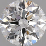 GIA 0.81 Carat Round Brilliant Natural Diamond 鑽石