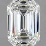 GIA 3.01 Carat Emerald Natural Diamond 鑽石