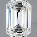 GIA 3.01 Carat Emerald Natural Diamond 鑽石