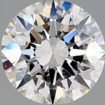 GIA 2.01 Carat Round Brilliant Natural Diamond 鑽石