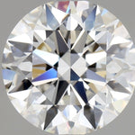 GIA 2.01 Carat Round Brilliant Natural Diamond 鑽石