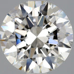 GIA 1.5 Carat Round Brilliant Natural Diamond 鑽石