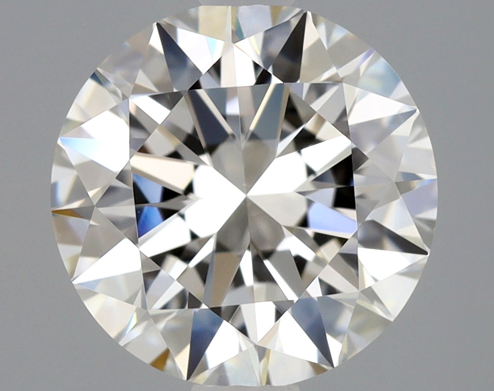 GIA 1.5 Carat Round Brilliant Natural Diamond 鑽石
