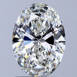 GIA 1.3 Carat Oval Natural Diamond 鑽石
