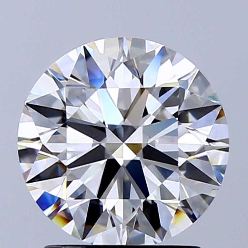 GIA 1.83 Carat Round Brilliant Natural Diamond 鑽石