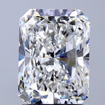 GIA 1.7 Carat Radiant Cut Natural Diamond 鑽石