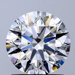 GIA 1.25 Carat Round Brilliant Natural Diamond 鑽石