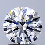 GIA 1.43 Carat Round Brilliant Natural Diamond 鑽石