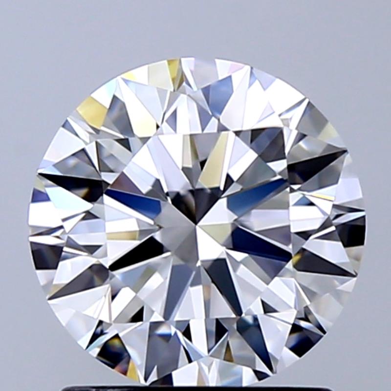 GIA 1.43 Carat Round Brilliant Natural Diamond 鑽石