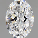 GIA 1.01 Carat Oval Natural Diamond 鑽石