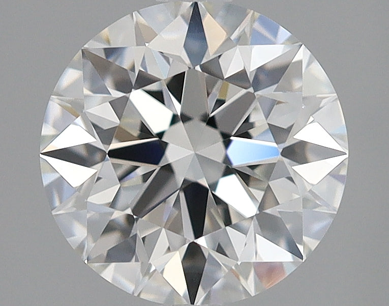 GIA 1.8 Carat Round Brilliant Natural Diamond 鑽石