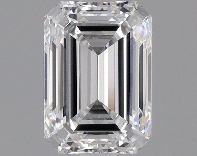 GIA 1.01 Carat Emerald Natural Diamond 鑽石