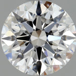 GIA 0.8 Carat Round Brilliant Natural Diamond 鑽石