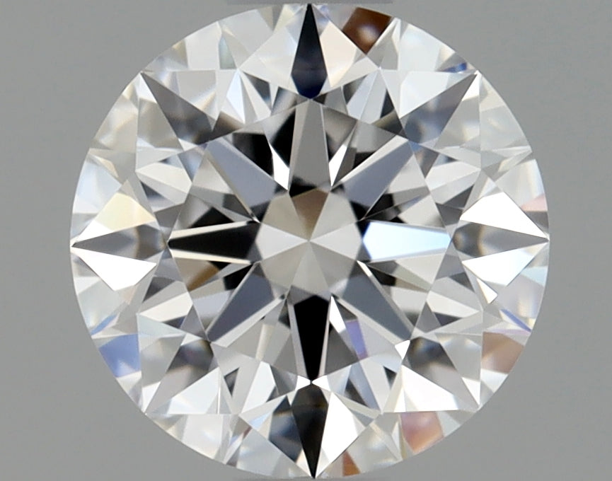 GIA 0.8 Carat Round Brilliant Natural Diamond 鑽石