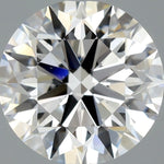 GIA 1.53 Carat Round Brilliant Natural Diamond 鑽石