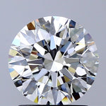 GIA 1.6 Carat Round Brilliant Natural Diamond 鑽石