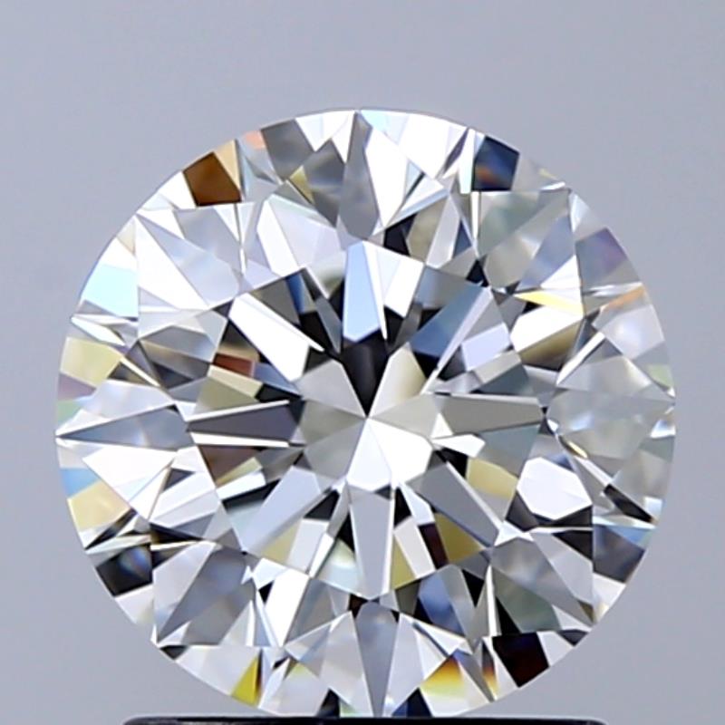 GIA 1.6 Carat Round Brilliant Natural Diamond 鑽石