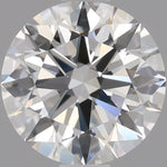 GIA 1 Carat Round Brilliant Natural Diamond 鑽石
