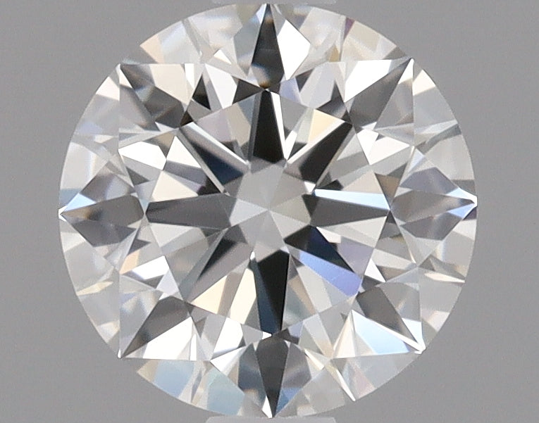GIA 1 Carat Round Brilliant Natural Diamond 鑽石