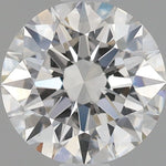 GIA 1 Carat Round Brilliant Natural Diamond 鑽石