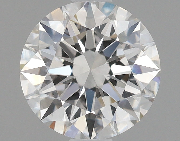 GIA 1 Carat Round Brilliant Natural Diamond 鑽石