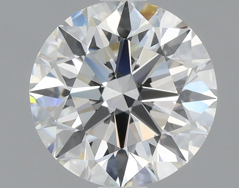 GIA 1 Carat Round Brilliant Natural Diamond 鑽石
