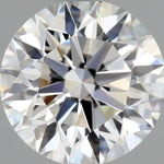 GIA 1.3 Carat Round Brilliant Natural Diamond 鑽石