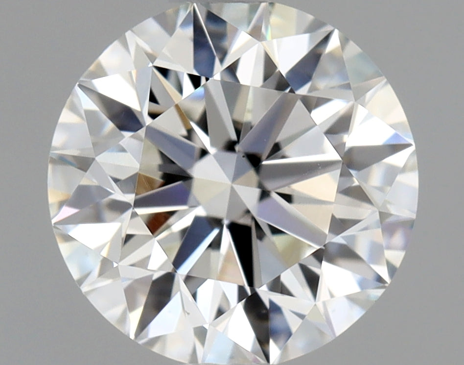 GIA 1.3 Carat Round Brilliant Natural Diamond 鑽石