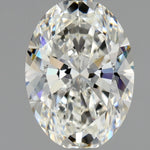 GIA 1.5 Carat Oval Natural Diamond 鑽石