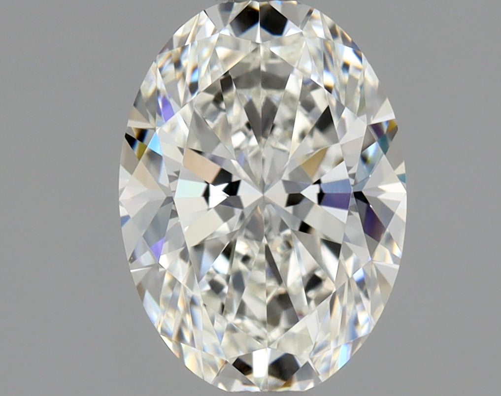 GIA 1.5 Carat Oval Natural Diamond 鑽石