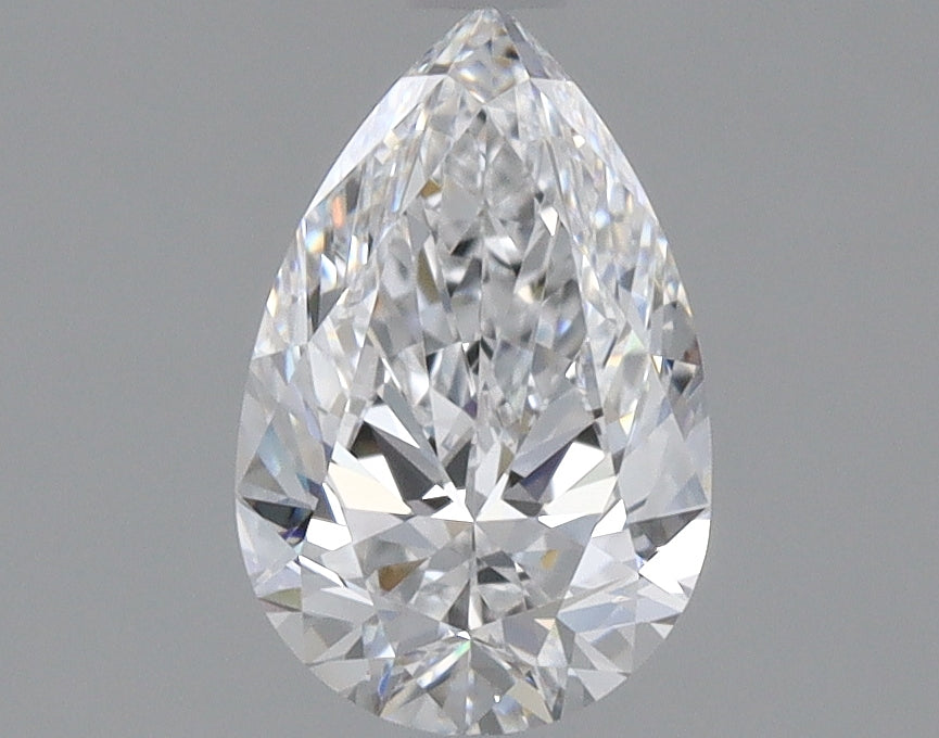GIA 1.01 Carat Pear Natural Diamond 鑽石