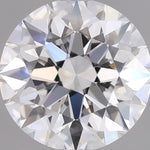 GIA 1 Carat Round Brilliant Natural Diamond 鑽石