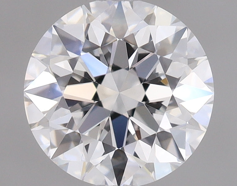 GIA 1 Carat Round Brilliant Natural Diamond 鑽石