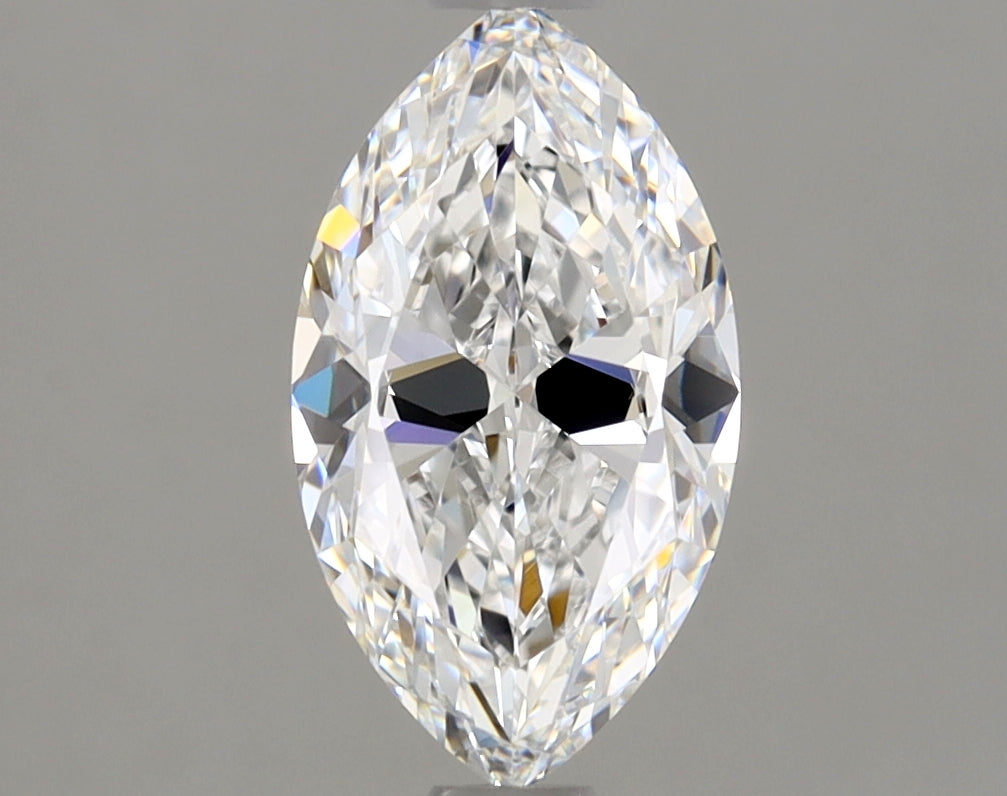 GIA 1 Carat Marquise Natural Diamond 鑽石