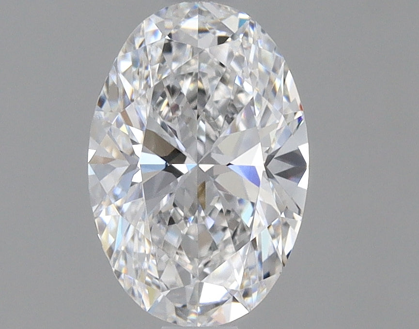 GIA 1.02 Carat Oval Natural Diamond 鑽石