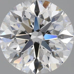 GIA 0.9 Carat Round Brilliant Natural Diamond 鑽石