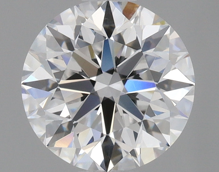 GIA 0.9 Carat Round Brilliant Natural Diamond 鑽石