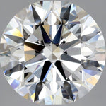 GIA 2.01 Carat Round Brilliant Natural Diamond 鑽石