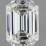 GIA 2.01 Carat Emerald Natural Diamond 鑽石
