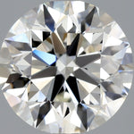GIA 2.01 Carat Round Brilliant Natural Diamond 鑽石