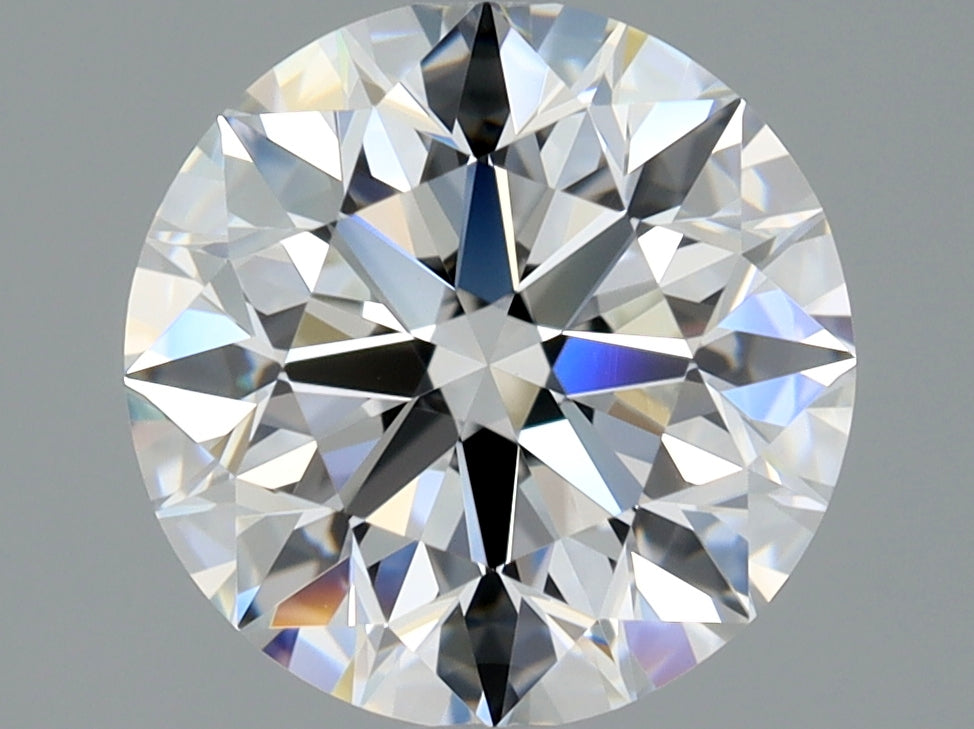 GIA 1.8 Carat Round Brilliant Natural Diamond 鑽石