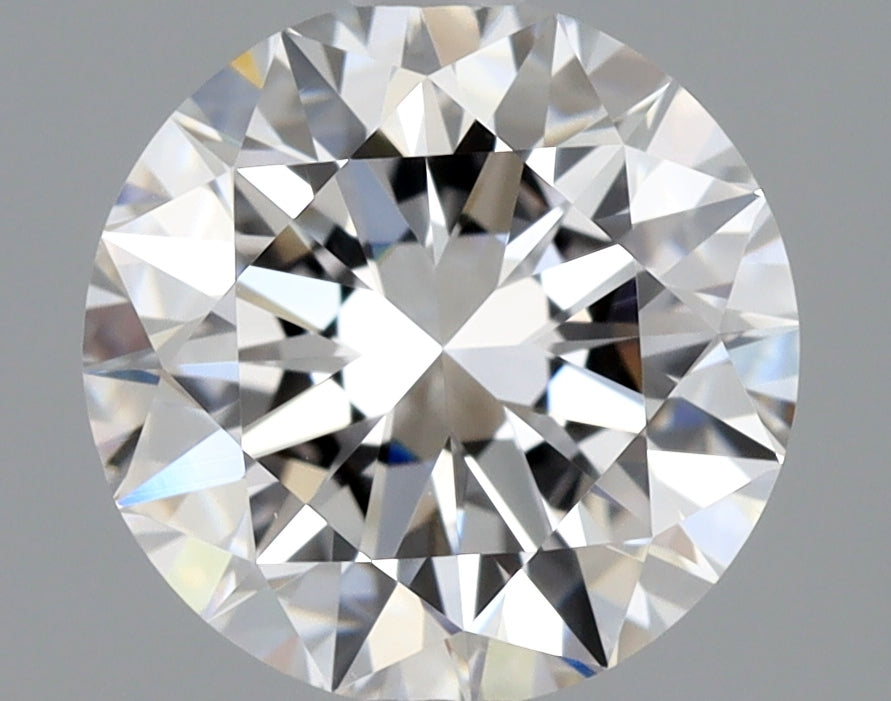 GIA 1.7 Carat Round Brilliant Natural Diamond 鑽石