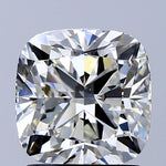 GIA 1.71 Carat Cushion Natural Diamond 鑽石