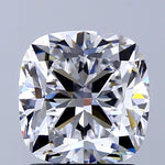 GIA 2.01 Carat Cushion Natural Diamond 鑽石