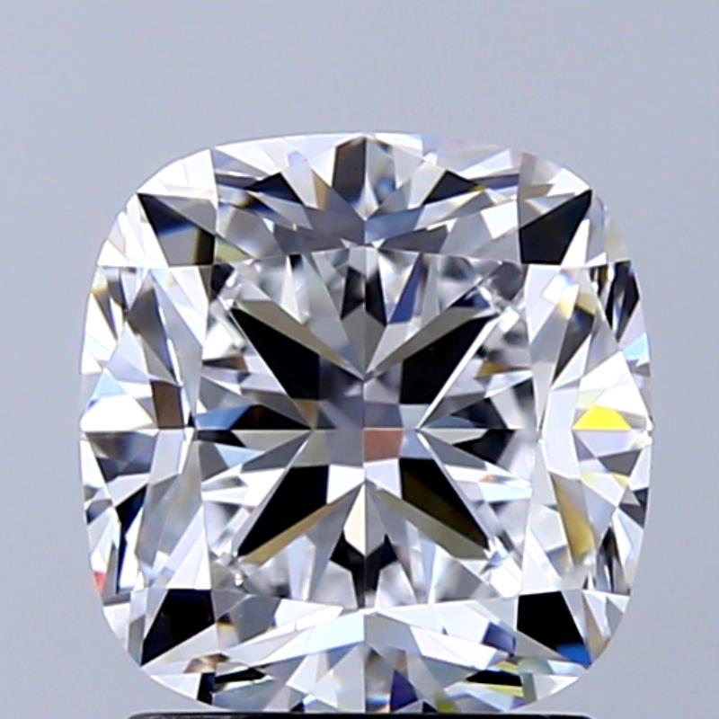 GIA 2.01 Carat Cushion Natural Diamond 鑽石