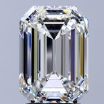 GIA 2.51 Carat Emerald Natural Diamond 鑽石