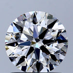 GIA 1 Carat Round Brilliant Natural Diamond 鑽石