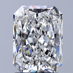 GIA 2.01 Carat Radiant Cut Natural Diamond 鑽石